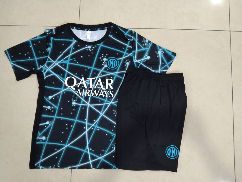 PANTALONI + FELPA AJAX II 24/25 