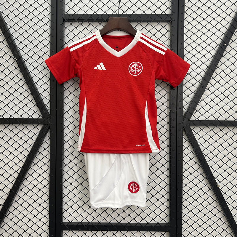INTERNACIONAL I 25/26 CONJUNTO INFANTIL