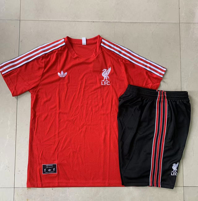 PANTALONI + FELPA AJAX II 24/25 