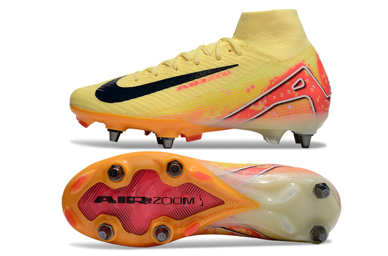 SCARPA DA CALCIO NIKE MERCURIAL SUPERFLY 10 SG ELITE KYLIAN MBAPPÉ 