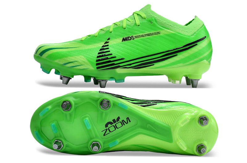 SCARPA DA CALCIO NIKE MERCURIAL MDS SG ELITE - VERDE 