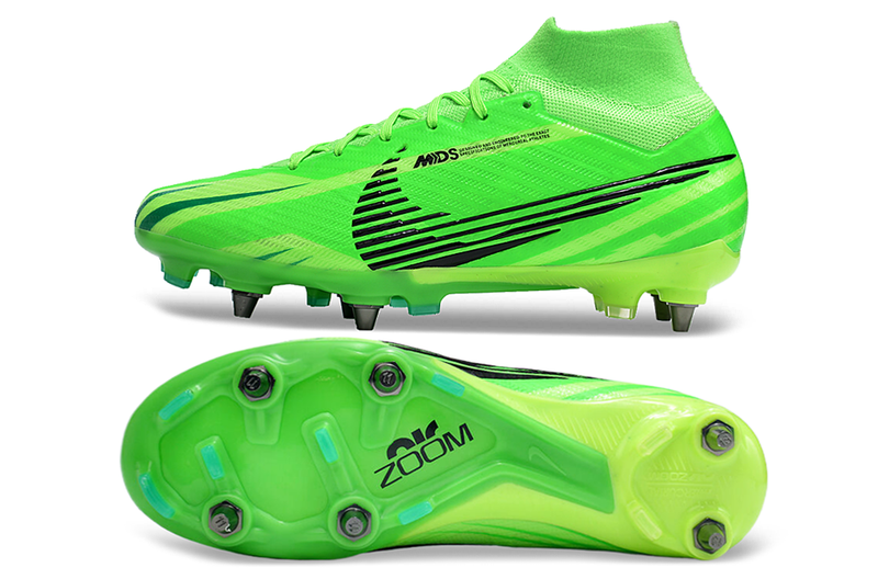SCARPA DA CALCIO NIKE MERCURIAL MDS SG ELITE - VERDE 