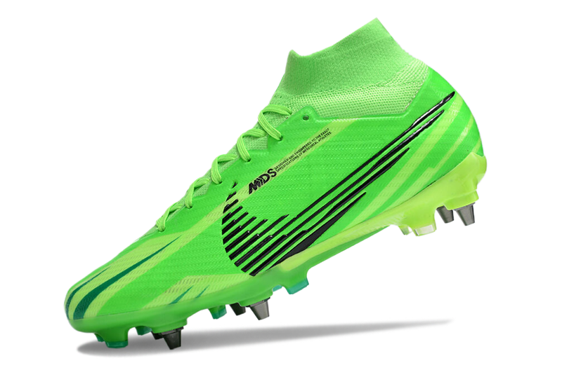SCARPA DA CALCIO NIKE MERCURIAL MDS SG ELITE - VERDE 