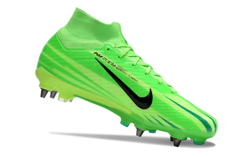 SCARPA DA CALCIO NIKE MERCURIAL MDS SG ELITE - VERDE 