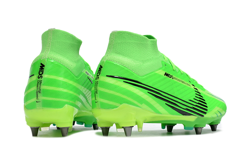 SCARPA DA CALCIO NIKE MERCURIAL MDS SG ELITE - VERDE 