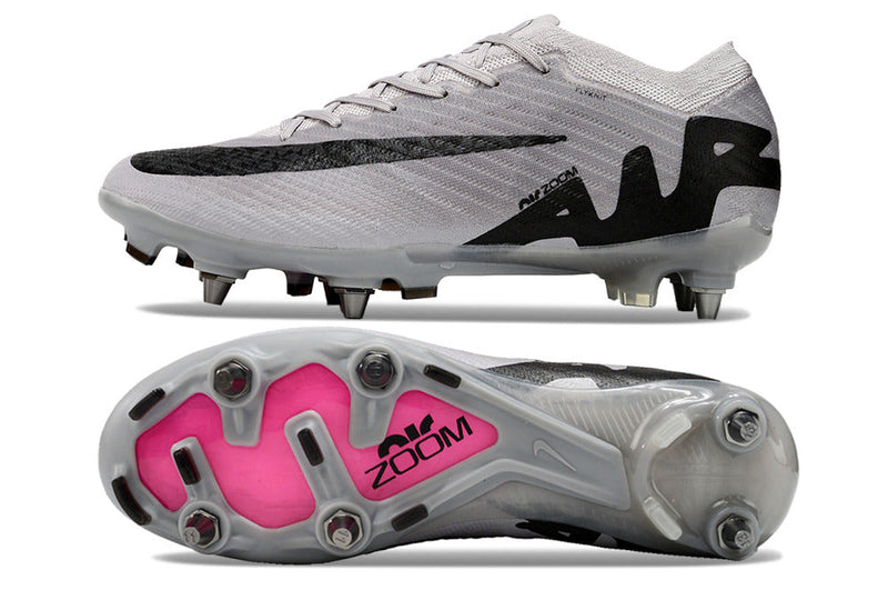 SCARPA DA CALCIO NIKE MERCURIAL 15 ELITE SG - GRIGIA 