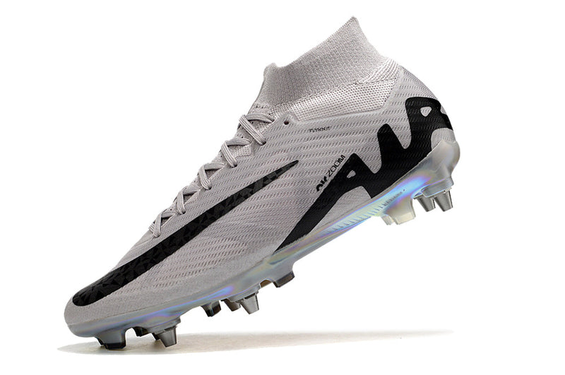 SCARPA DA CALCIO NIKE MERCURIAL 15 ELITE SG - GRIGIA 