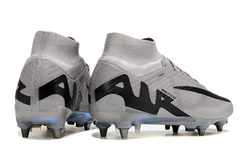 SCARPA DA CALCIO NIKE MERCURIAL 15 ELITE SG - GRIGIA 