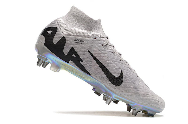 SCARPA DA CALCIO NIKE MERCURIAL 15 ELITE SG - GRIGIA 