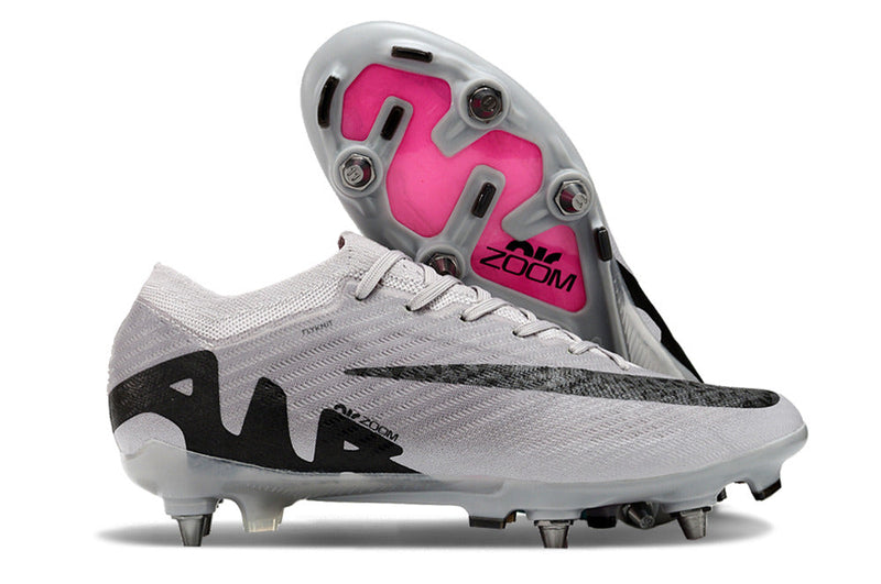 SCARPA DA CALCIO NIKE MERCURIAL 15 ELITE SG - GRIGIA 