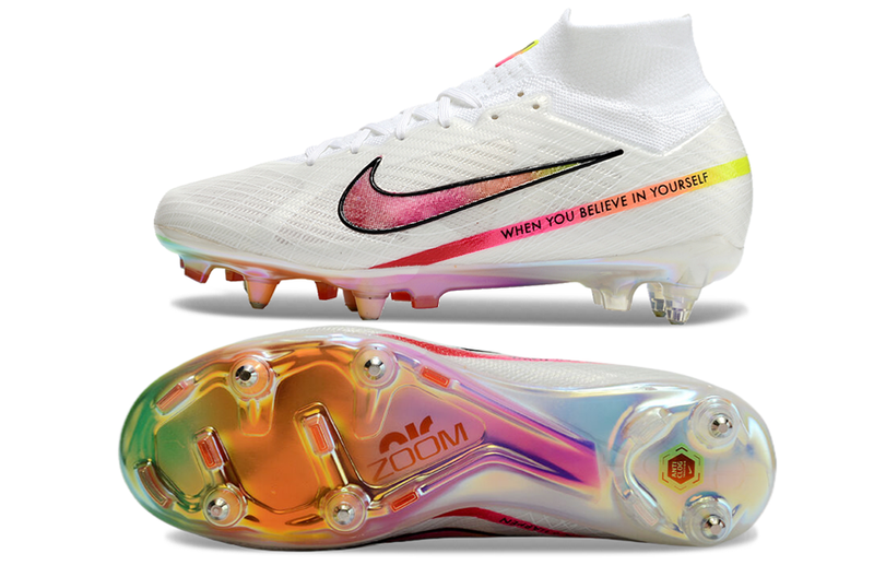 SCARPA DA CALCIO NIKE MERCURIAL SUPERFLY 9 ELITE SG - MARCUS RASHFORD 