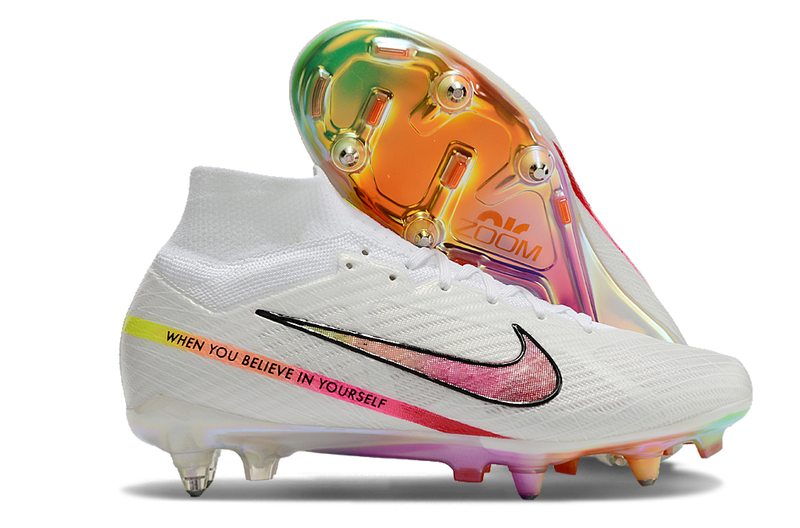SCARPA DA CALCIO NIKE MERCURIAL SUPERFLY 9 ELITE SG - MARCUS RASHFORD 