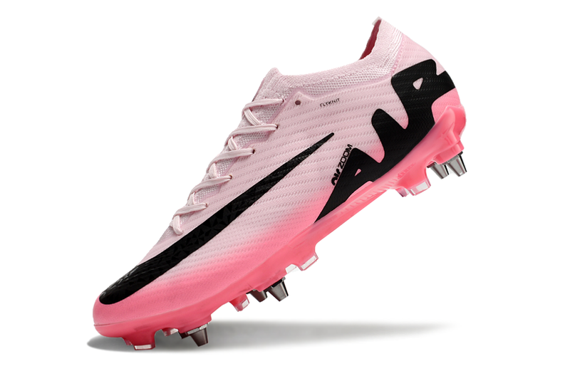 SCARPA DA CALCIO NIKE MERCURIAL AIR ZOOM 15 SG ELITE - ROSA 