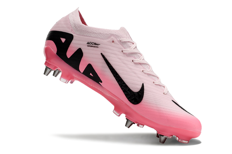 SCARPA DA CALCIO NIKE MERCURIAL AIR ZOOM 15 SG ELITE - ROSA 