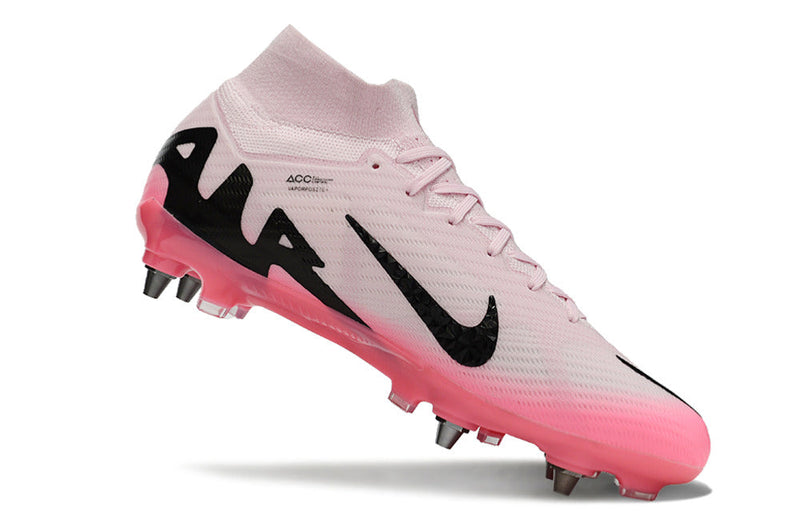 SCARPA DA CALCIO NIKE MERCURIAL AIR ZOOM 15 SG ELITE - ROSA 
