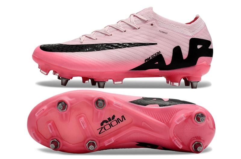 SCARPA DA CALCIO NIKE MERCURIAL AIR ZOOM 15 SG ELITE - ROSA 