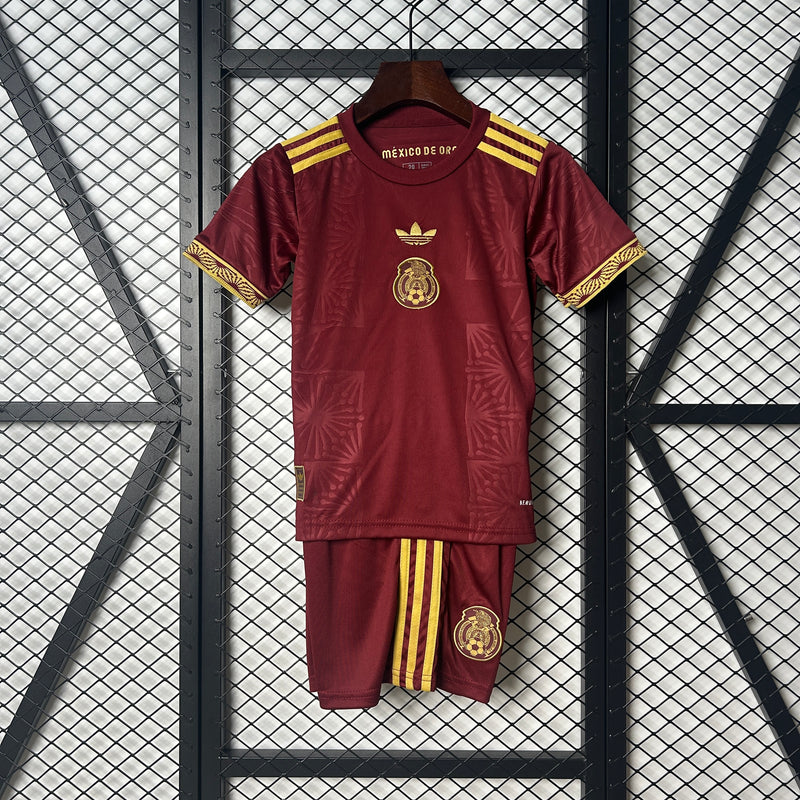 MEXICO EDICIÓN ESPECIAL II 2024 CONJUNTO INFANTIL
