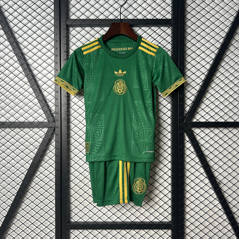 MEXICO EDICIÓN ESPECIAL I 2024 CONJUNTO INFANTIL
