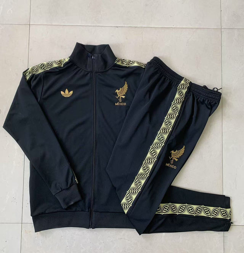 PANTALONI + FELPA MANCHESTER UNITED I 24/25 
