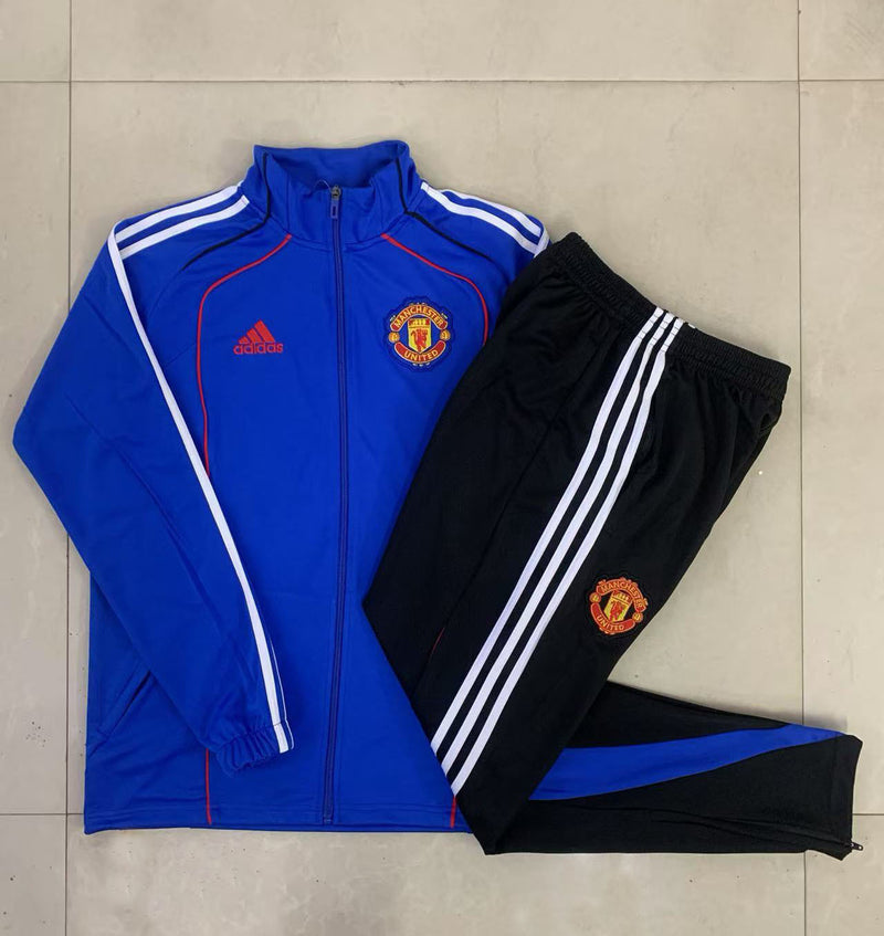 PANTALONI + FELPA MANCHESTER UNITED I 24/25 