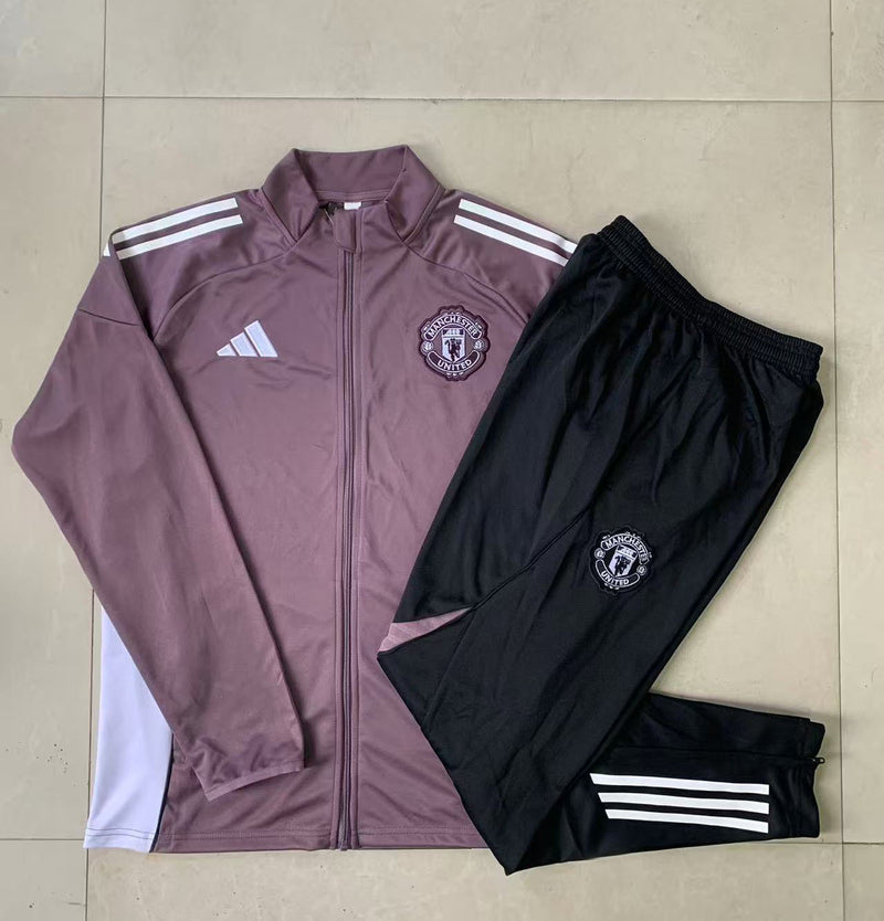 PANTALONI + FELPA MANCHESTER UNITED I 24/25 