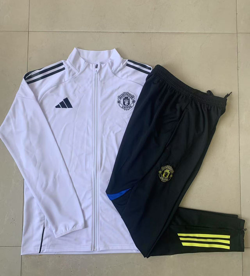 PANTALONI + FELPA MANCHESTER UNITED I 24/25 