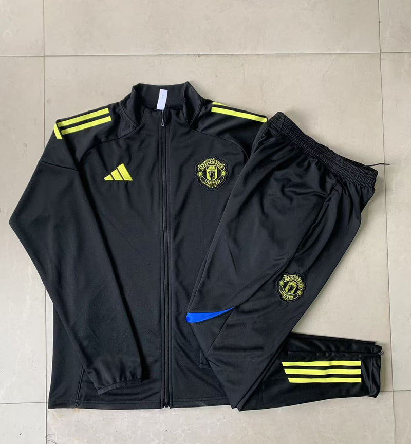 PANTALONI + FELPA MANCHESTER UNITED I 24/25 