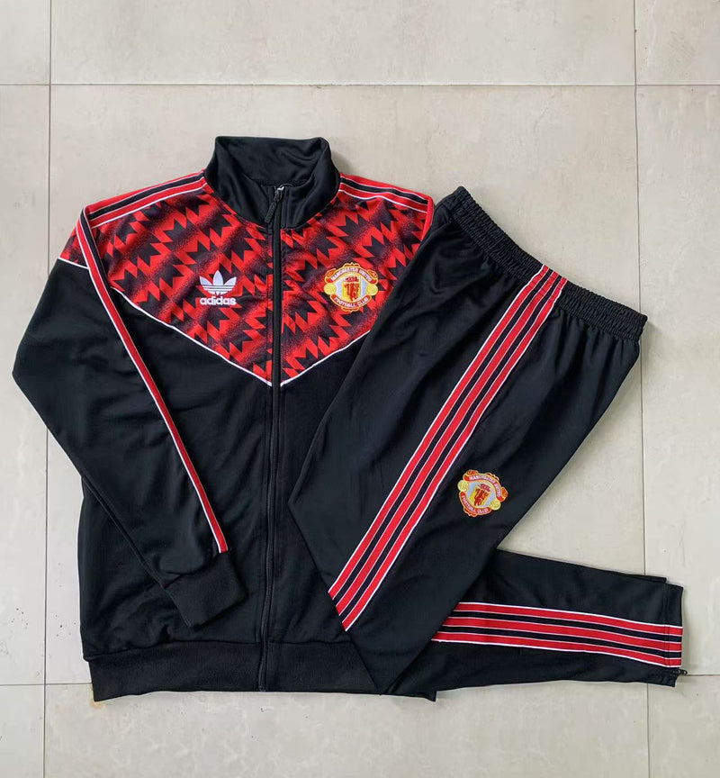 PANTALONI + FELPA MANCHESTER UNITED I 24/25 