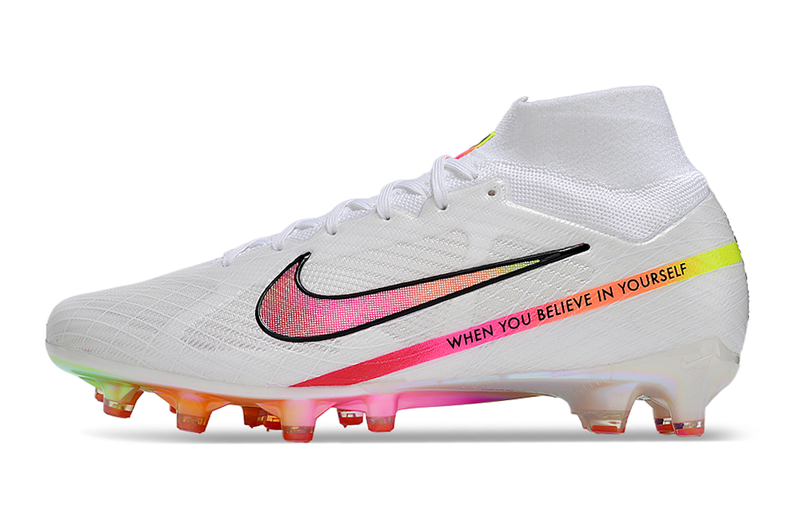 SCARPA DA CALCIO NIKE MERCURIAL 9 ELITE AG - MARCUS RASHFORD 