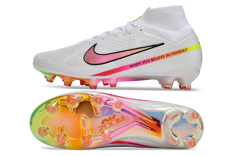SCARPA DA CALCIO NIKE MERCURIAL 9 ELITE AG - MARCUS RASHFORD 