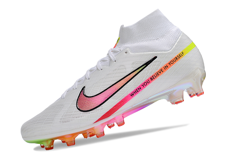 SCARPA DA CALCIO NIKE MERCURIAL 9 ELITE AG - MARCUS RASHFORD 