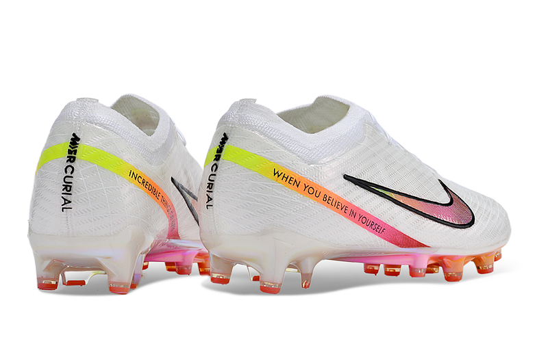 SCARPA DA CALCIO NIKE MERCURIAL 9 ELITE AG - MARCUS RASHFORD 