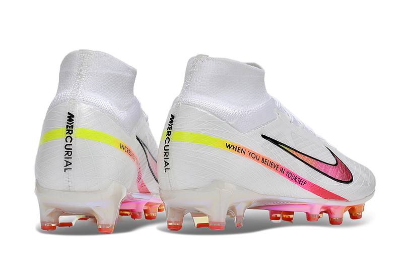 SCARPA DA CALCIO NIKE MERCURIAL 9 ELITE AG - MARCUS RASHFORD 