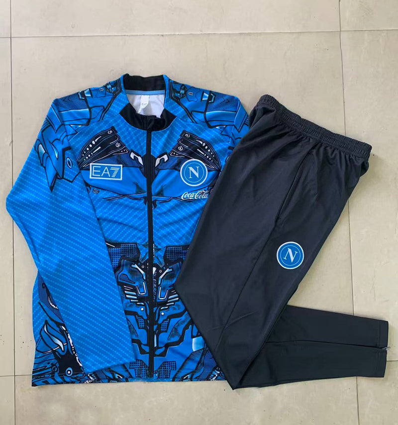 PANTALONI + FELPA MANCHESTER UNITED I 24/25 