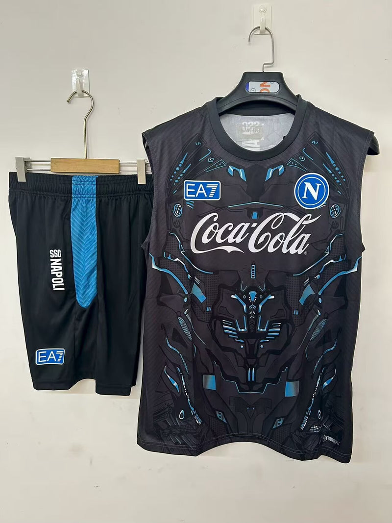 PANTALONI + FELPA AJAX II 24/25 