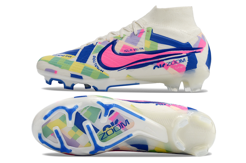 SCARPA DA CALCIO NIKE MERCURIAL SUPERFLY FG 15 ELITE 