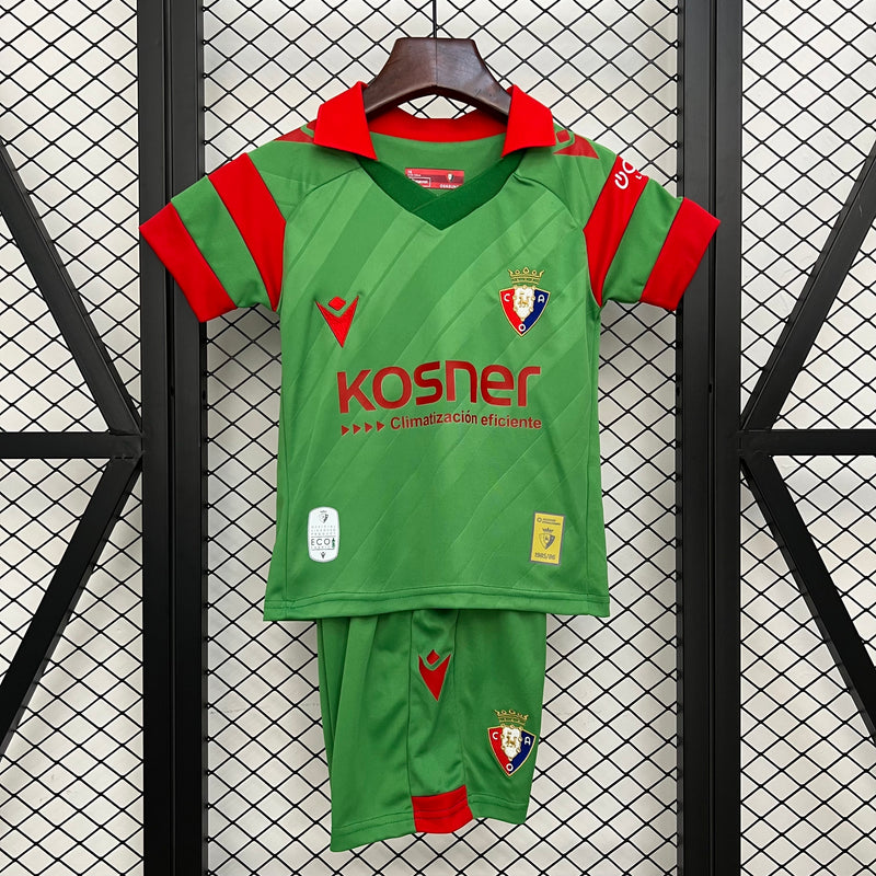 OSASUNA II 25/26 SET BAMBINI