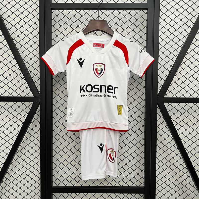 SET BAMBINI OSASUNA III 25/26