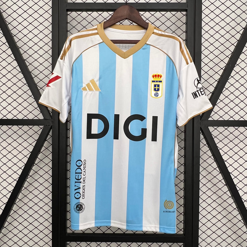 REAL OVIEDO III 25/26 HOMBRE