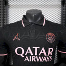PSG EDICION ESPECIAL POLO NEGRO 25/26 HOMBRE (VERSION JUGADOR)