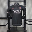 PSG EDICION ESPECIAL POLO NEGRO 25/26 HOMBRE (VERSION JUGADOR)