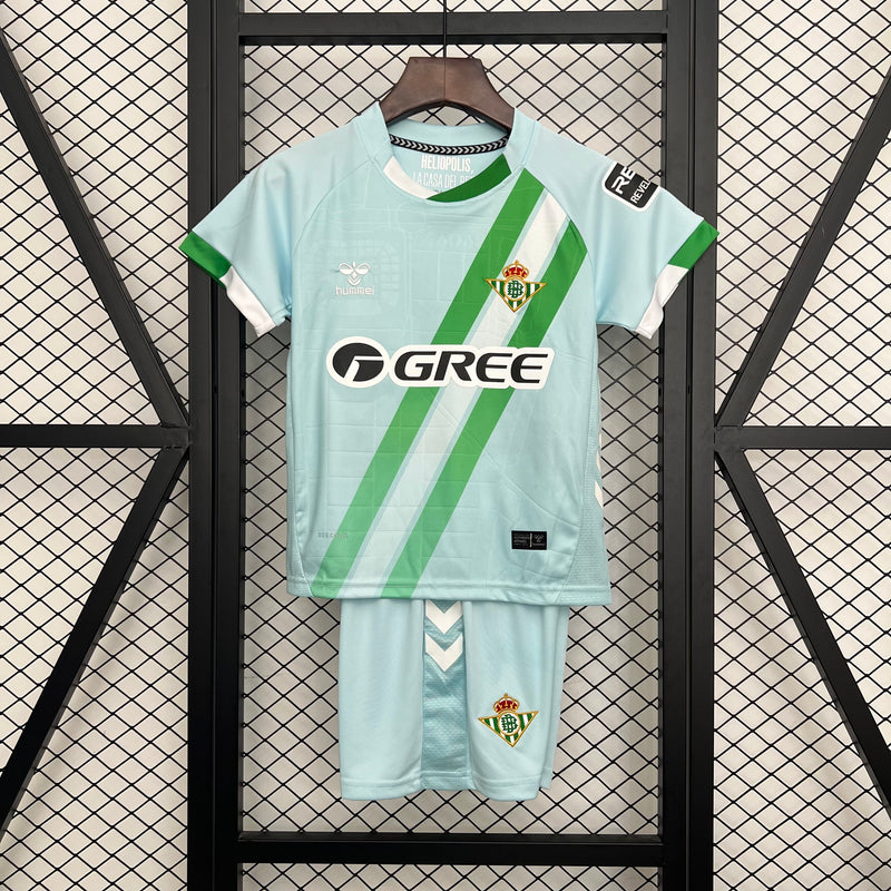 SET BAMBINI REAL BETIS II 25/26