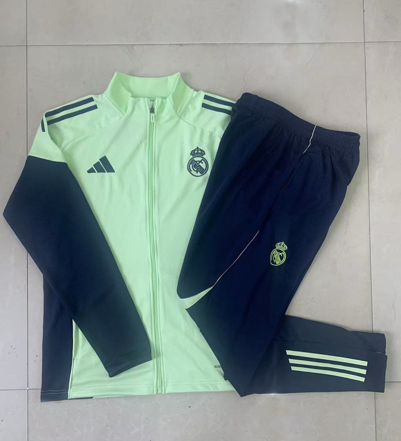 PANTALONI + FELPA REAL MADRID IX 24/25 