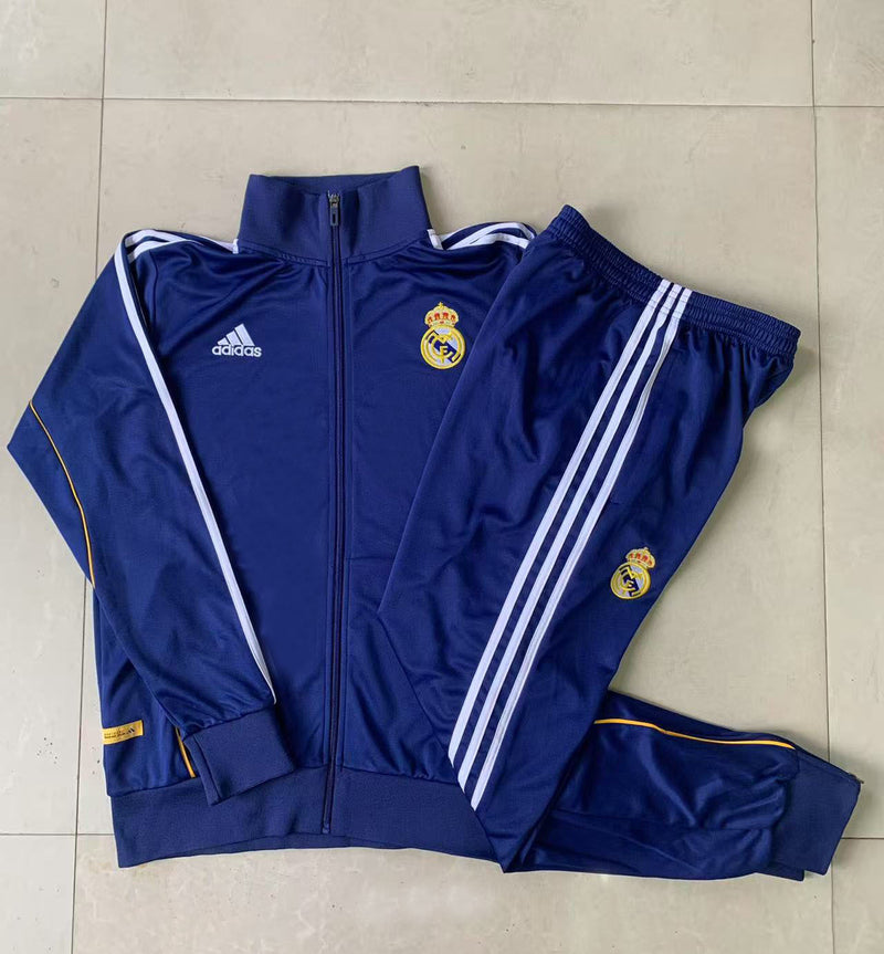 PANTALONI + FELPA REAL MADRID IX 24/25 