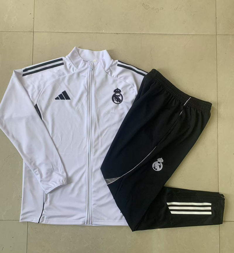 PANTALONI + FELPA REAL MADRID IX 24/25 