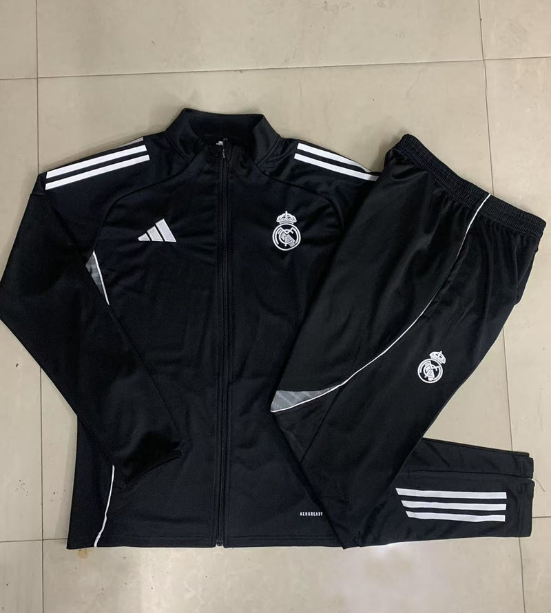 PANTALONI + FELPA REAL MADRID IX 24/25 