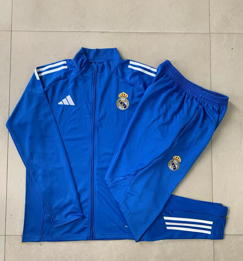 PANTALONI + FELPA REAL MADRID IX 24/25 