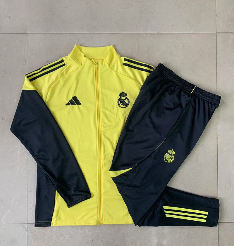 PANTALONI + FELPA REAL MADRID IX 24/25 