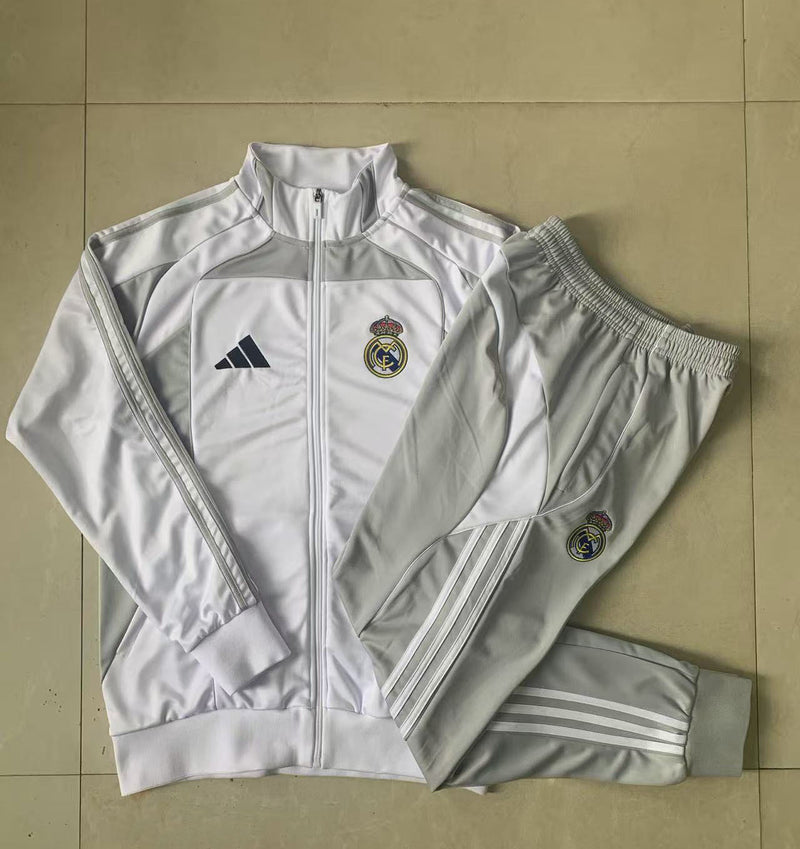 PANTALONI + FELPA REAL MADRID IX 24/25 