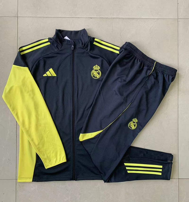 PANTALONI + FELPA REAL MADRID IX 24/25 
